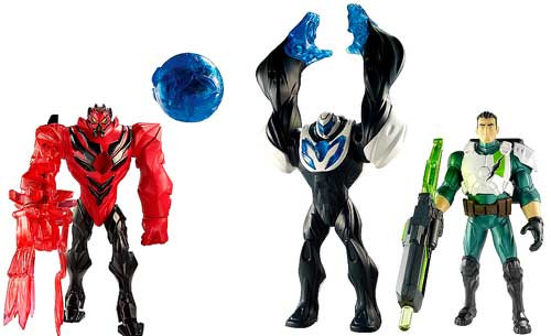 Max Steel Turbo Battlers Earth Elementor Figure Mattel Toys Toywiz