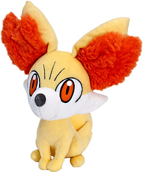 fennekin stuffed animal