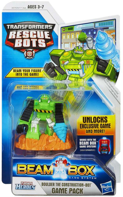 transformers rescue bots beam box