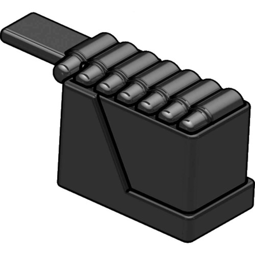 BrickArms Heavy Ammo Can 2.5-Inch [Black]
