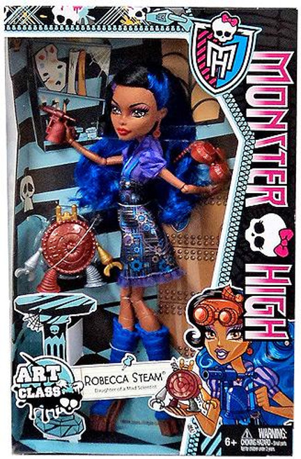 monster high classroom dolls