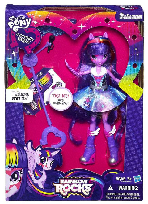 singing twilight sparkle