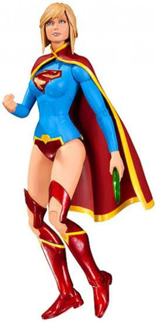 supergirl action figure 12 inch