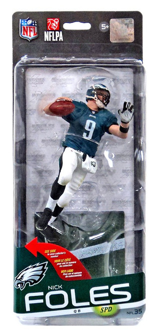 Nick Foles kids collectibles