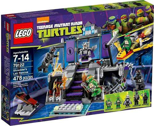 Lego Teenage Mutant Nijna Turtles Sets At Toywiz Com Buy Official Lego Tmnt Toys Mini Figures Building Sets On Sale - tmnt 2003 lair roblox