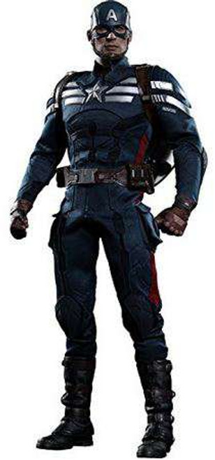 captain america strike suit