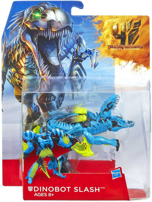 Transformers Age of Extinction Generations Dinobot Slash Deluxe Action Figure