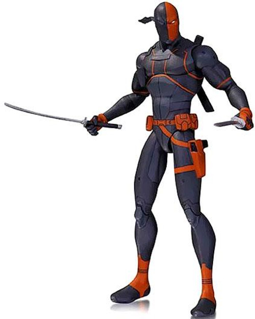 deathstroke dc essentials