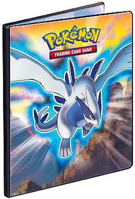 Ultra Pro Pokemon Trading Card Game Lugia 9-Pocket Binder - ToyWiz