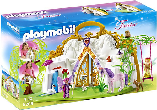 playmobil fairies 5450