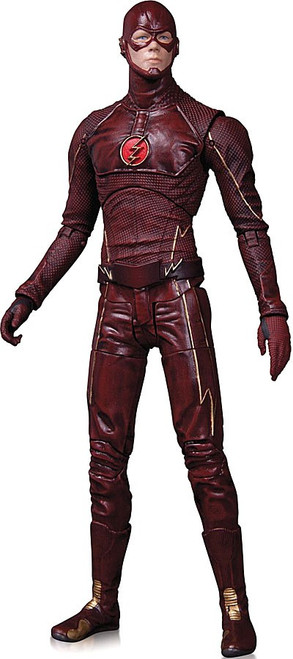 the flash zoom action figure