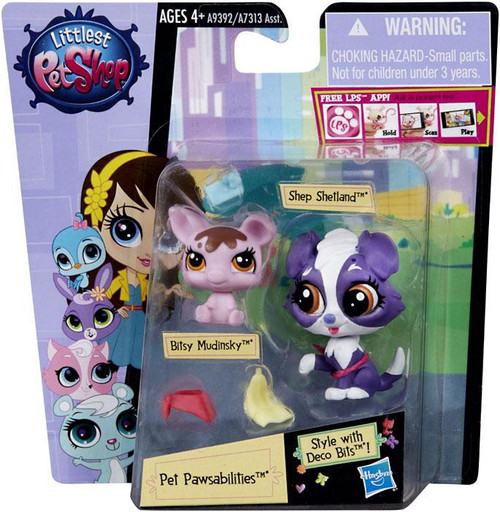 littlest pet shop pet pawsabilities