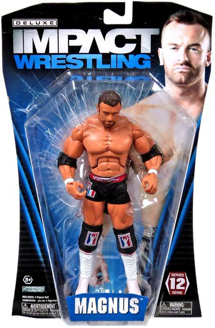 impact wrestling toys