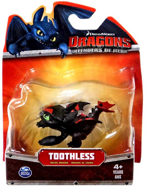 toothless mini figure