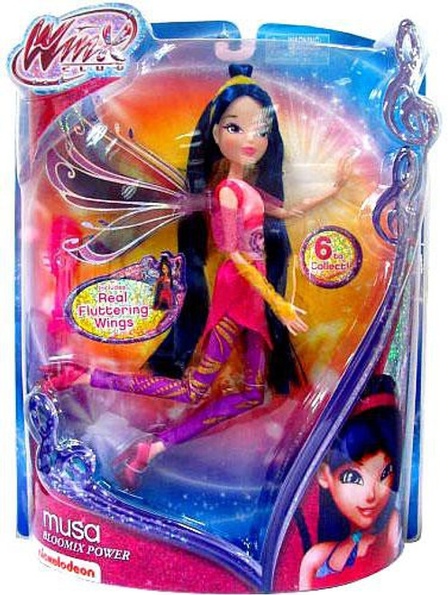 Winx Club Musa Exclusive 11.5-Inch Doll [Bloomix Power]