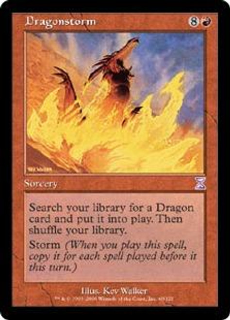 time shifter magic card