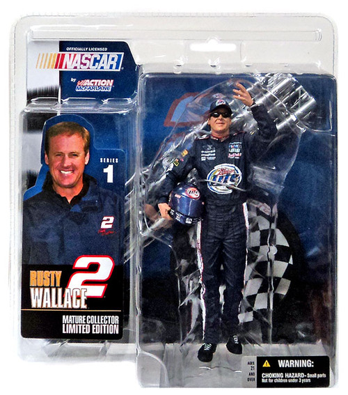 nascar action figures