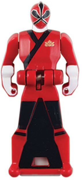 power ranger key