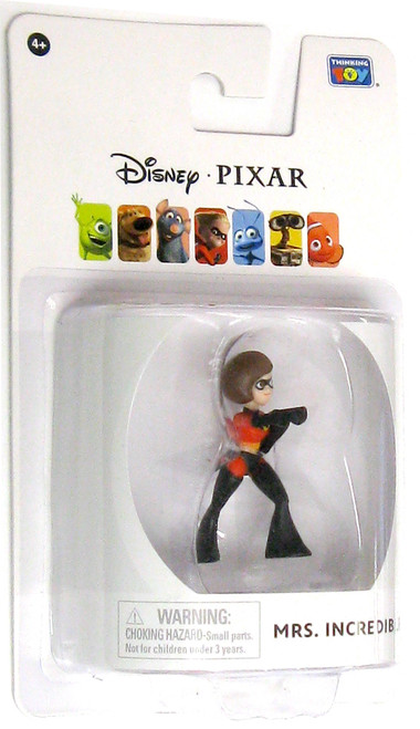 Disney / Pixar Incredibles Mrs. Incredible 2-Inch Mini Figure