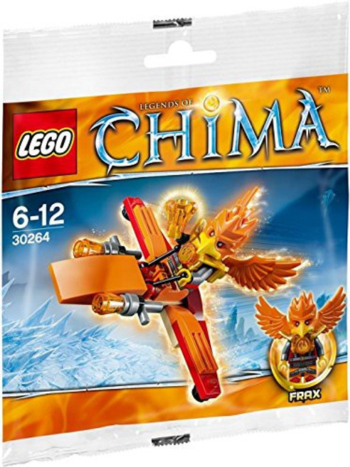 lego chima fenix