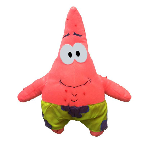 nanco spongebob plush