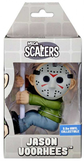 NECA Friday the 13th Scalers Series 2 Jason Voorhees 3.5-Inch Mini Figure