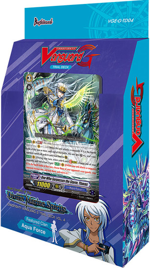 cardfight vanguard starter decks