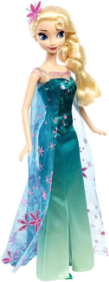 Birthday Party Elsa 12 Doll Mattel Toys 