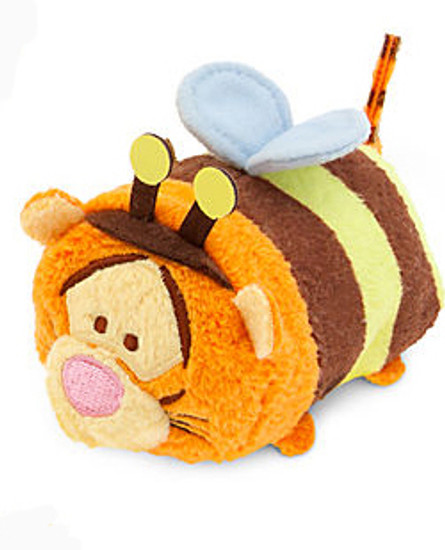 tigger tsum tsum plush