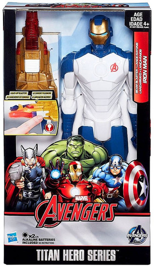 titan hero series marvel avengers