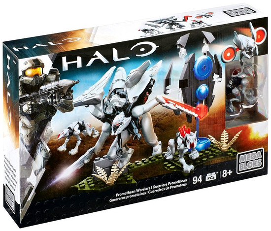 halo mega bloks promethean