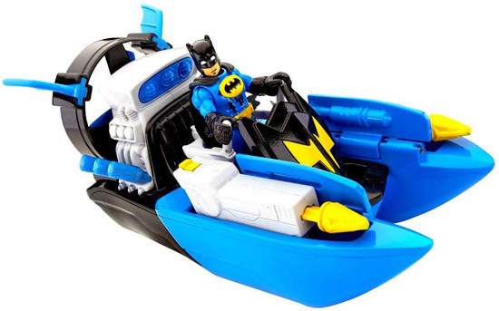 imaginext batboat