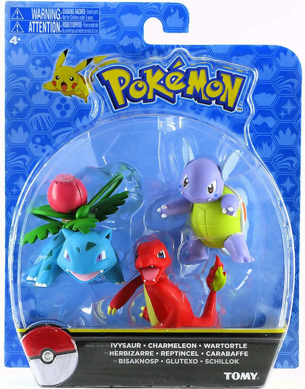 pokemon action pose figures