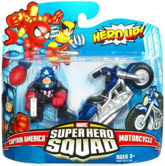 Marvel Super Hero Squad Series 17 