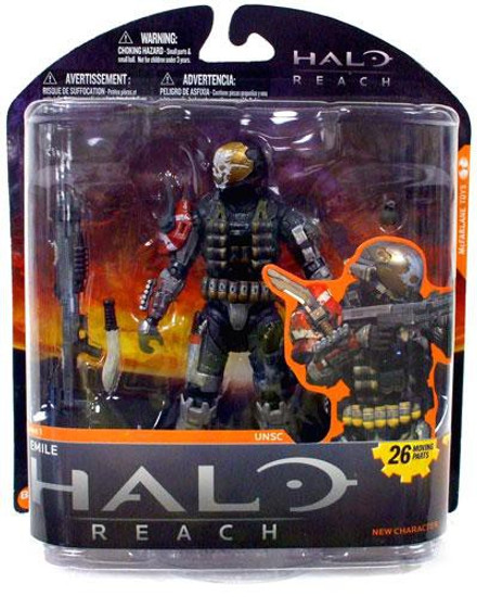 McFarlane Toys Halo Reach Halo Reach 