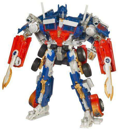 transformers hunt for the decepticons voyager optimus prime