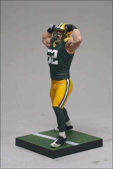 clay matthews mcfarlane