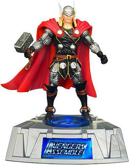 Marvel Avengers Comic Series Thor Exclusive Action Figure