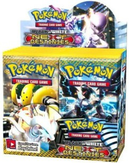 pokemon booster box