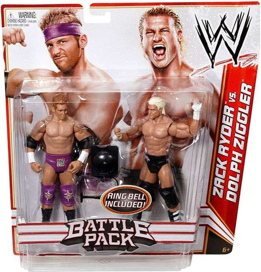 wwe dolph ziggler figure