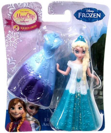 Disney Frozen Elsa of Arendelle 3.75-Inch Figure