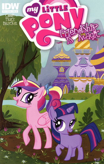 My Little Pony Friendship Is Magic Comic Book 11 Cover B Idw Publishing Toywiz - legacy my little pony 3d roleplay is magic roblox