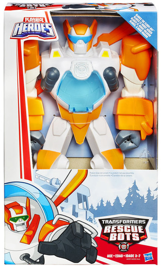 Transformers Playskool Heroes Rescue Bots Blades the Flight-Bot 11 ...