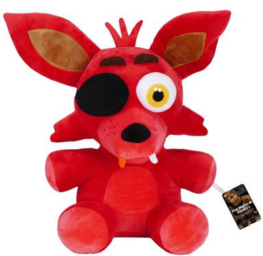 big nightmare freddy plush