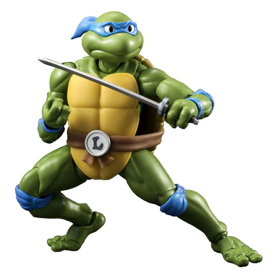 tmnt leonardo action figure