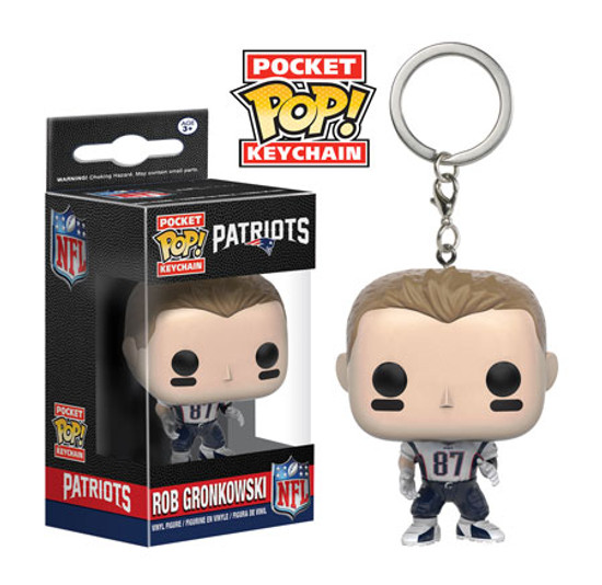 gronk pop figure