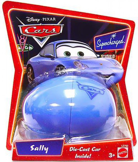 Disney / Pixar Cars Supercharged Easter Egg Sally Diecast Car