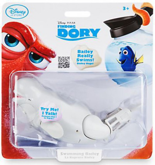 finding dory swimming toys