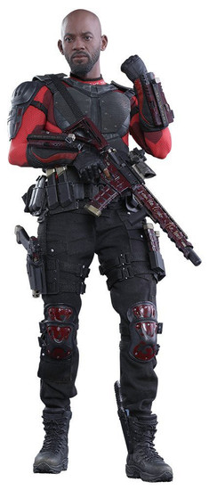 deadshot action figure