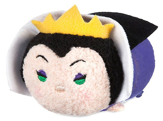 Disney Tsum Tsum Snow White And The Seven Dwarfs Evil Queen Exclusive 35 Mini Plush Toywiz 